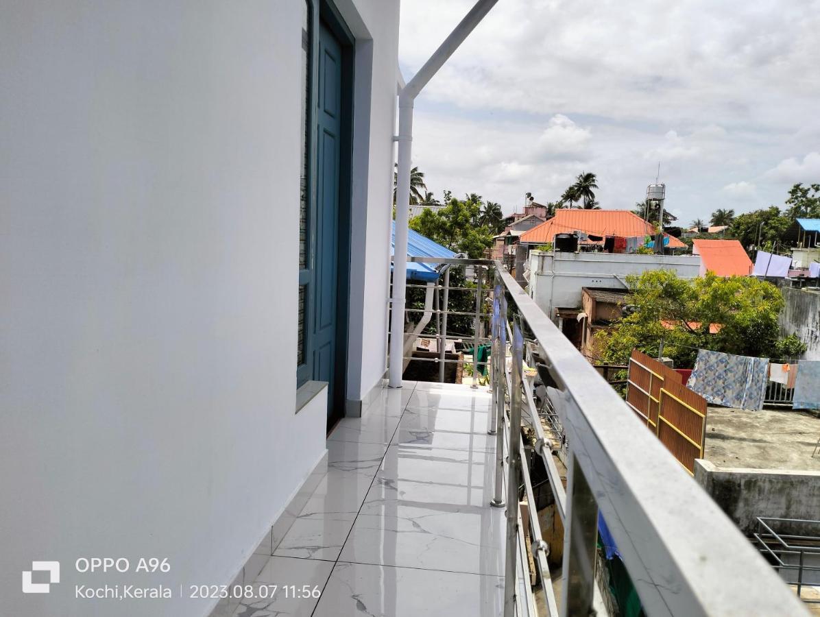 Guestland Homestay Kochi Εξωτερικό φωτογραφία