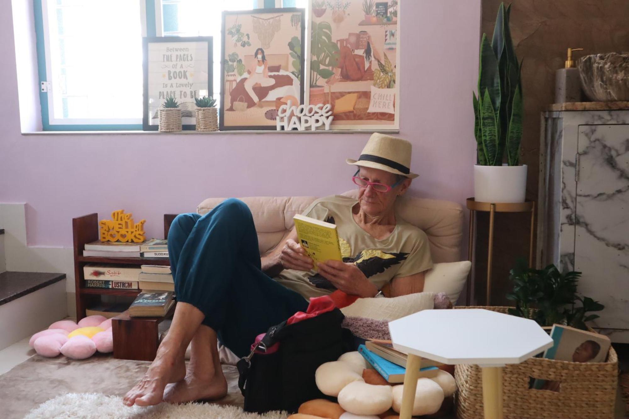 Guestland Homestay Kochi Εξωτερικό φωτογραφία