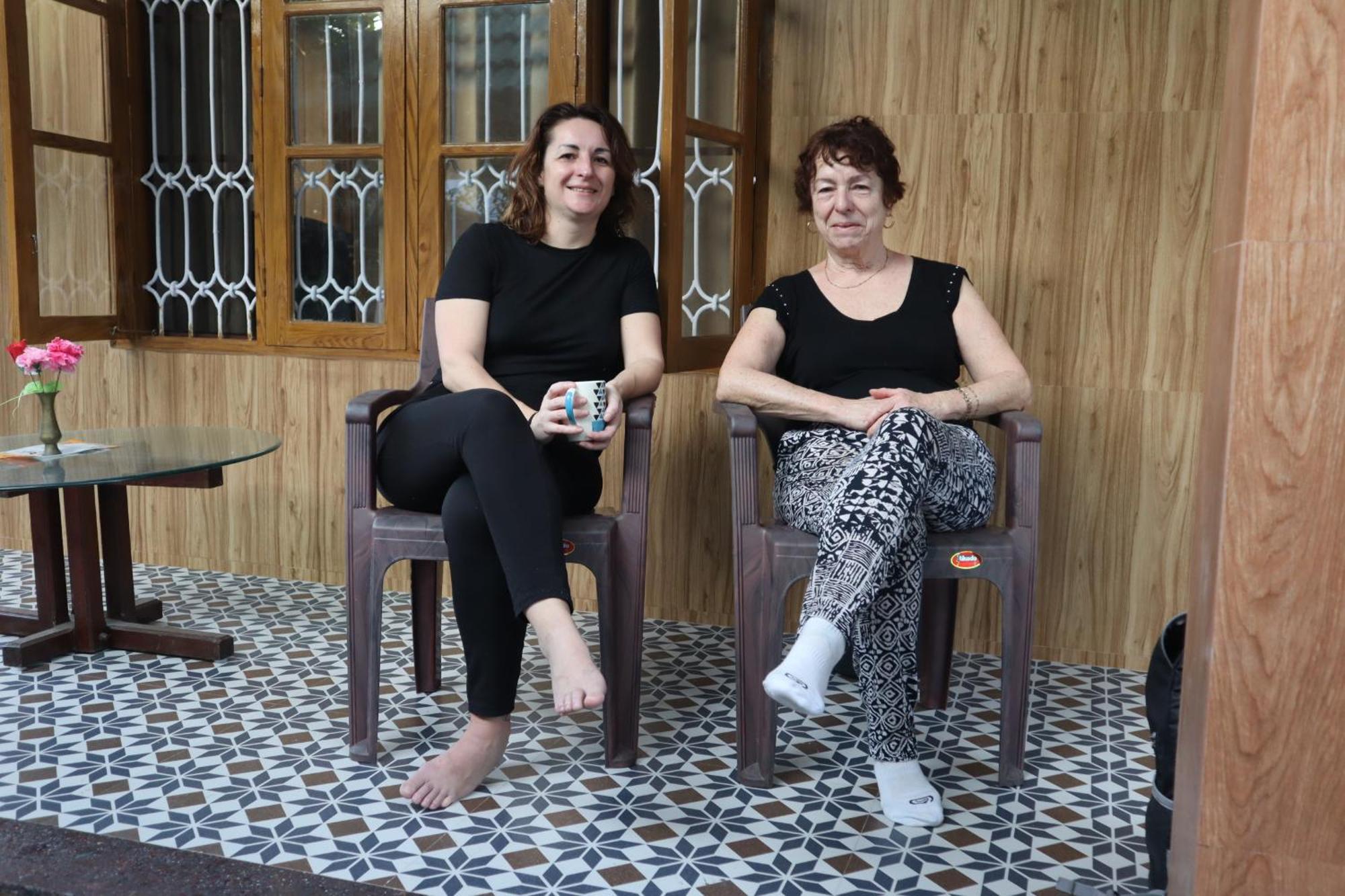 Guestland Homestay Kochi Εξωτερικό φωτογραφία