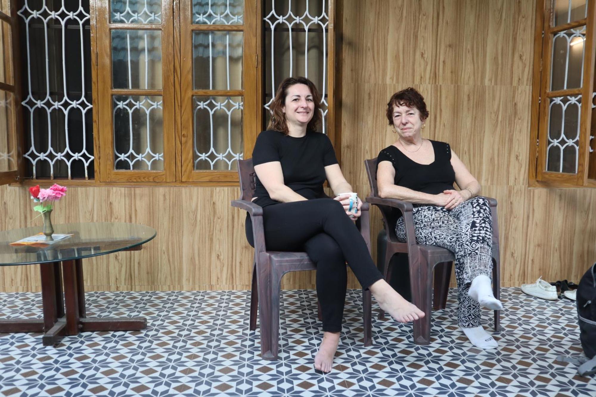Guestland Homestay Kochi Εξωτερικό φωτογραφία