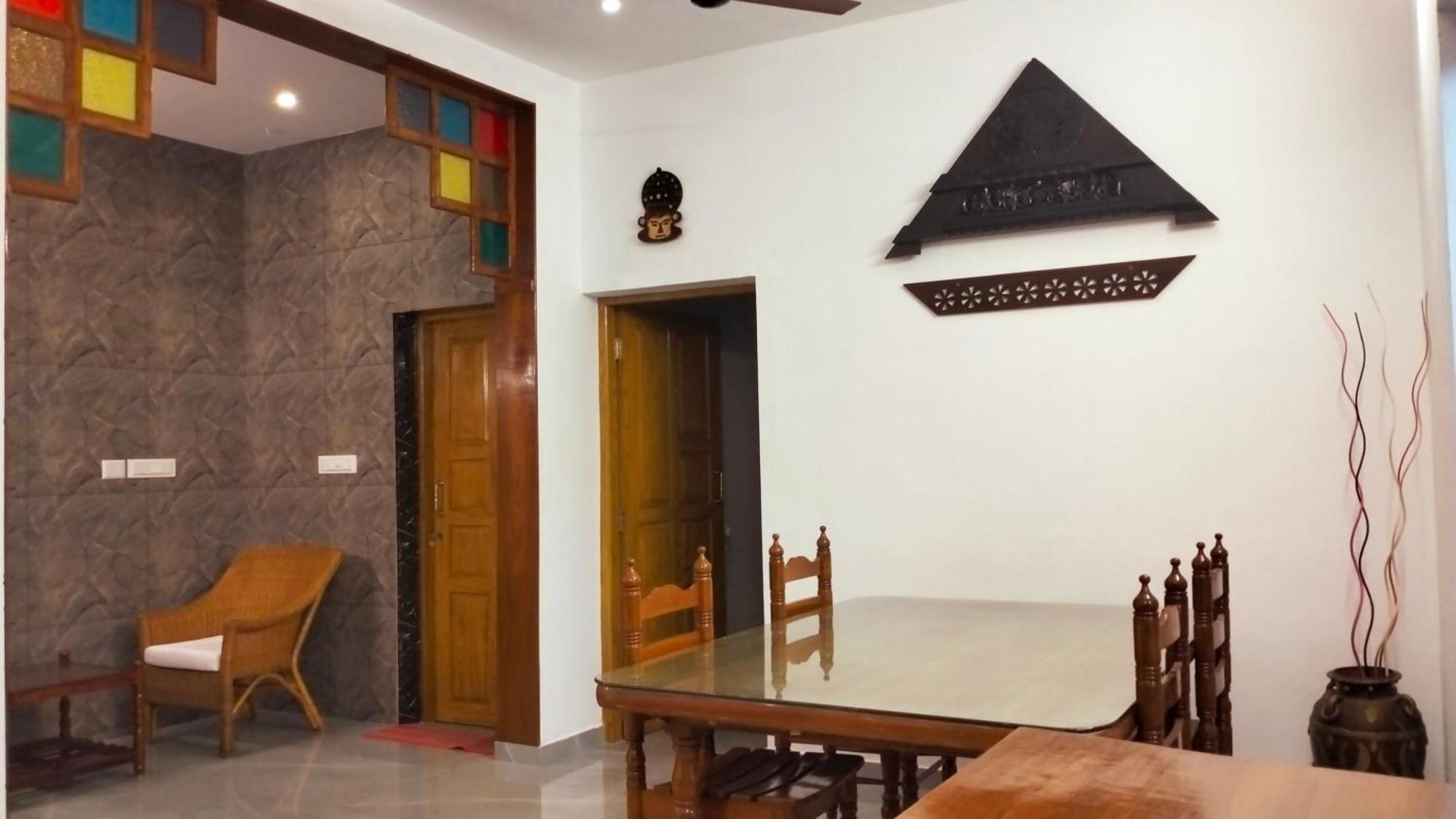 Guestland Homestay Kochi Εξωτερικό φωτογραφία