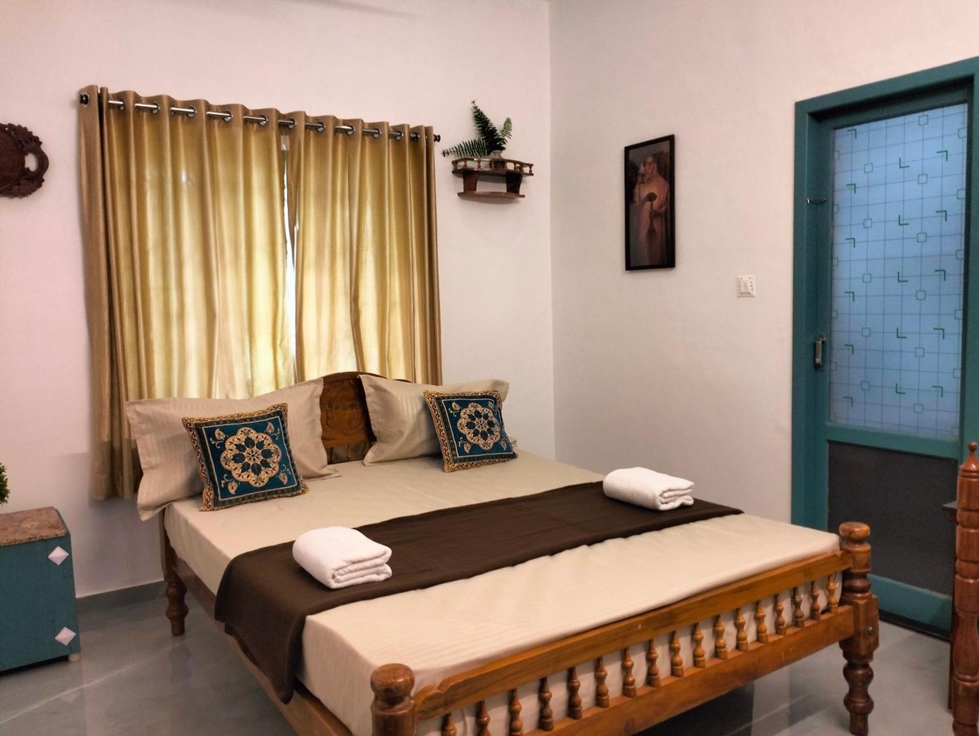 Guestland Homestay Kochi Εξωτερικό φωτογραφία