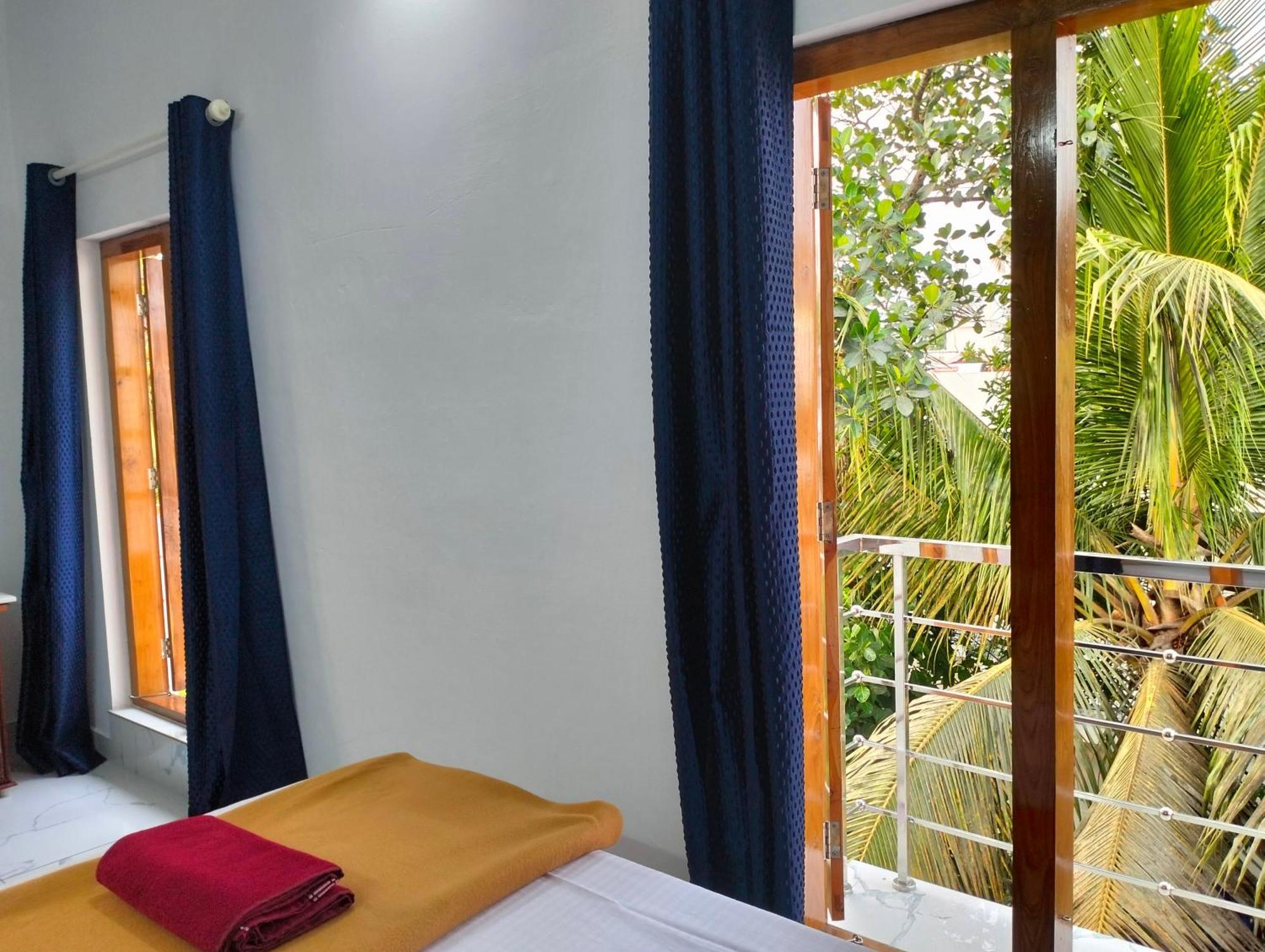 Guestland Homestay Kochi Εξωτερικό φωτογραφία