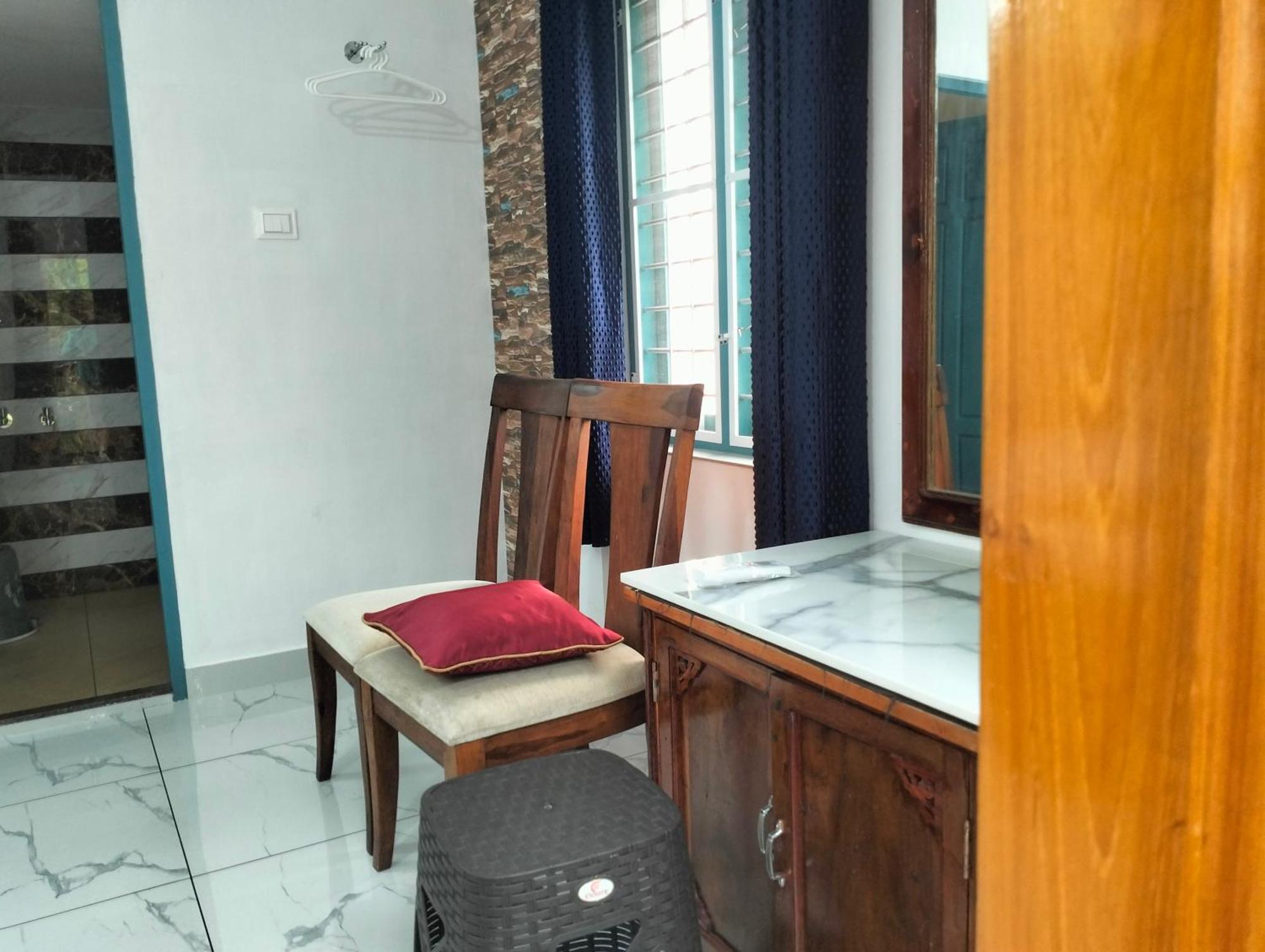 Guestland Homestay Kochi Εξωτερικό φωτογραφία