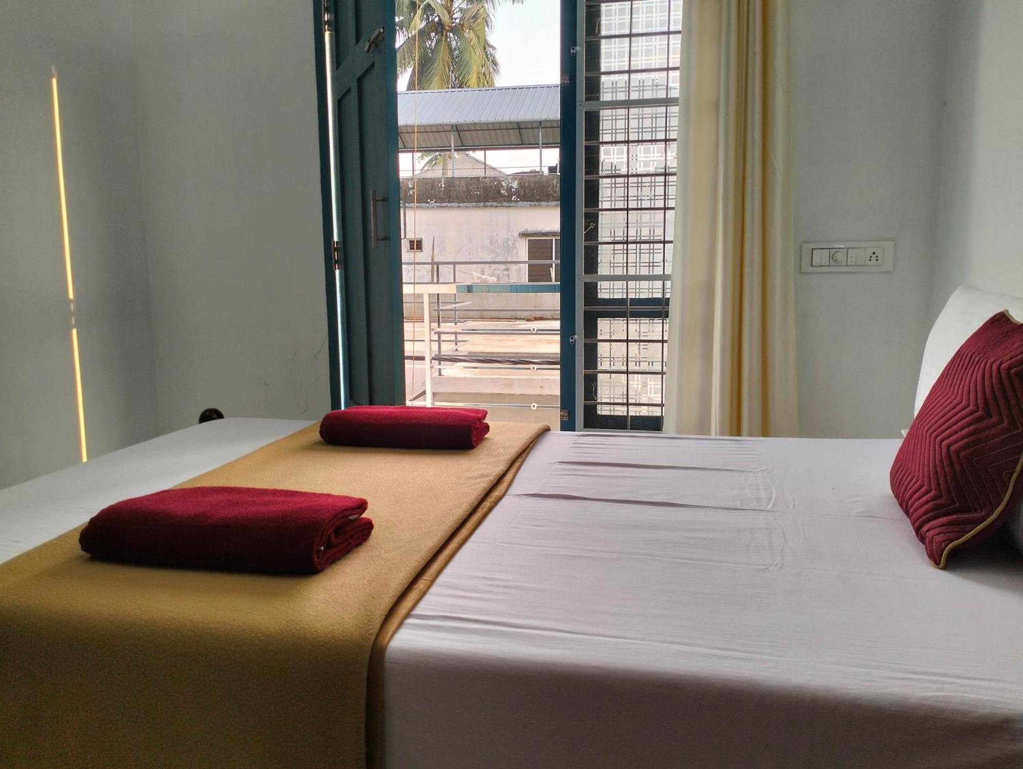 Guestland Homestay Kochi Εξωτερικό φωτογραφία