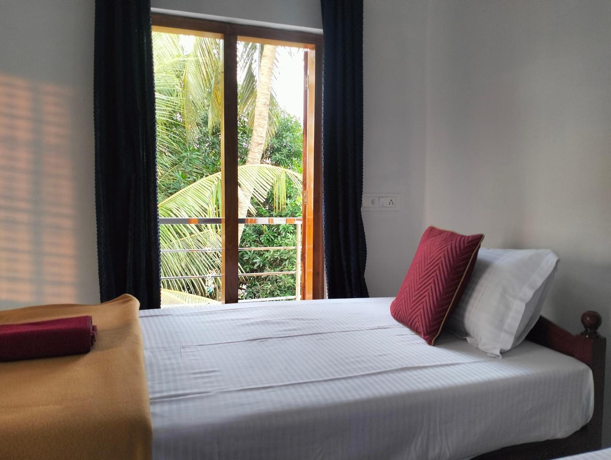 Guestland Homestay Kochi Εξωτερικό φωτογραφία