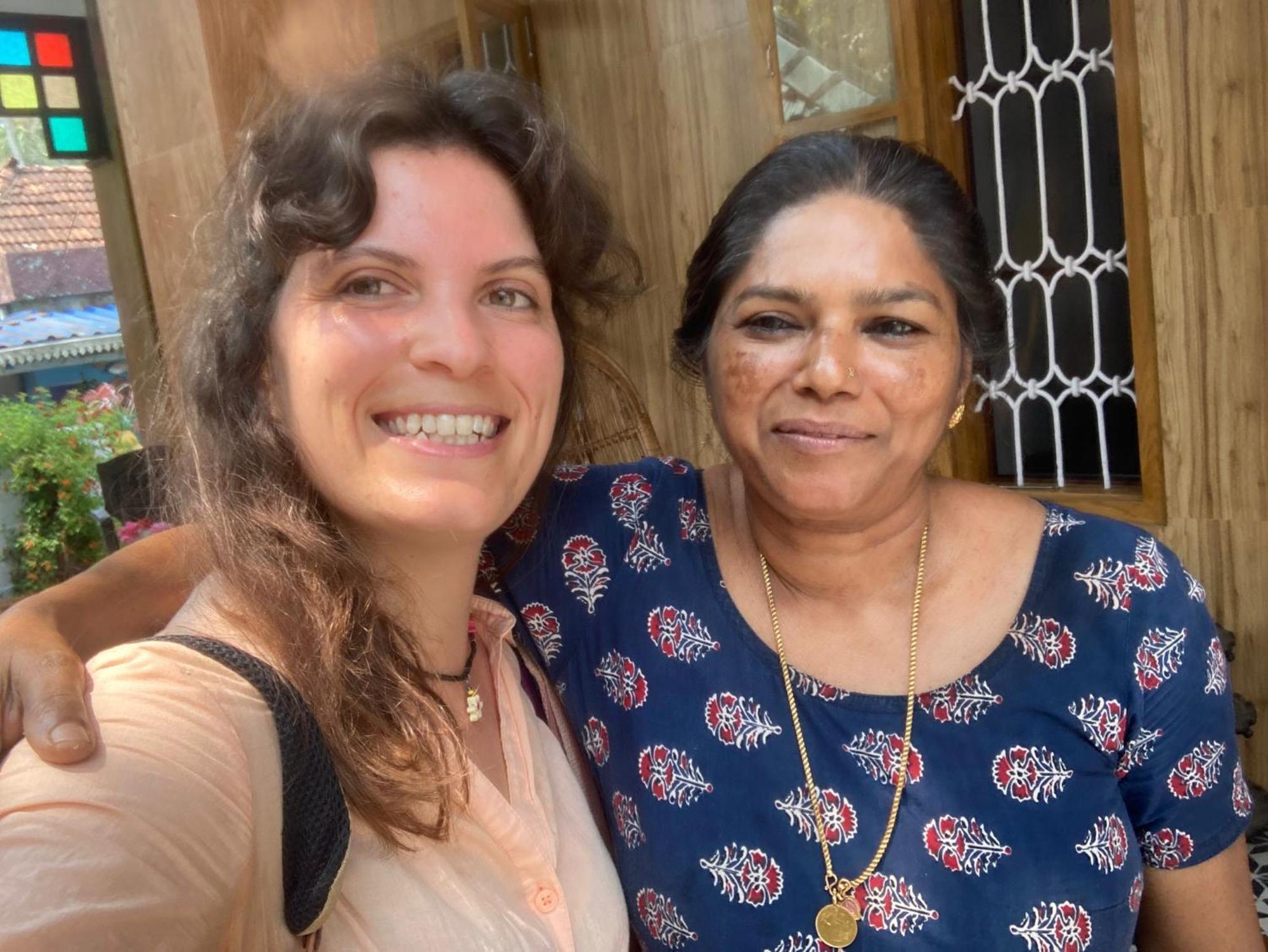 Guestland Homestay Kochi Εξωτερικό φωτογραφία