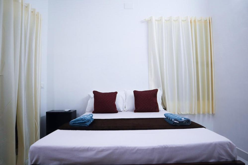 Guestland Homestay Kochi Εξωτερικό φωτογραφία
