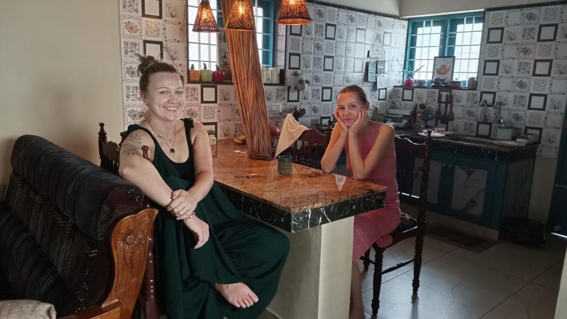 Guestland Homestay Kochi Εξωτερικό φωτογραφία