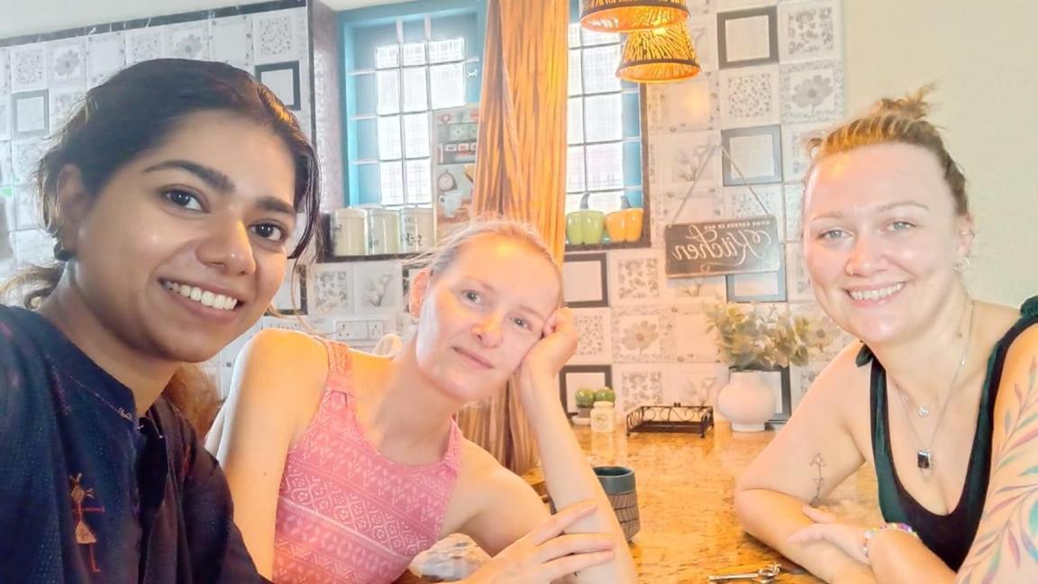 Guestland Homestay Kochi Εξωτερικό φωτογραφία