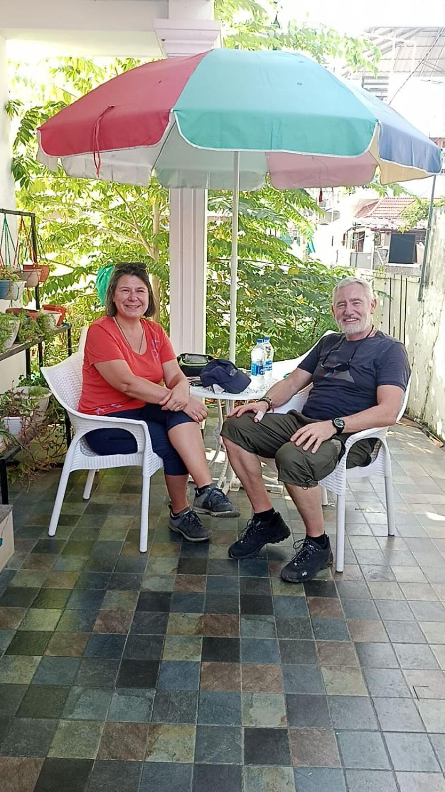 Guestland Homestay Kochi Εξωτερικό φωτογραφία