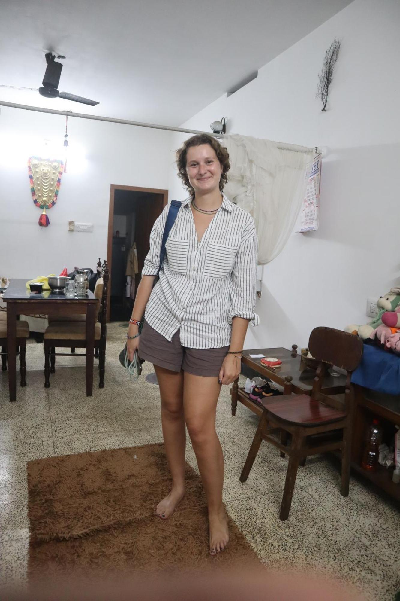 Guestland Homestay Kochi Εξωτερικό φωτογραφία