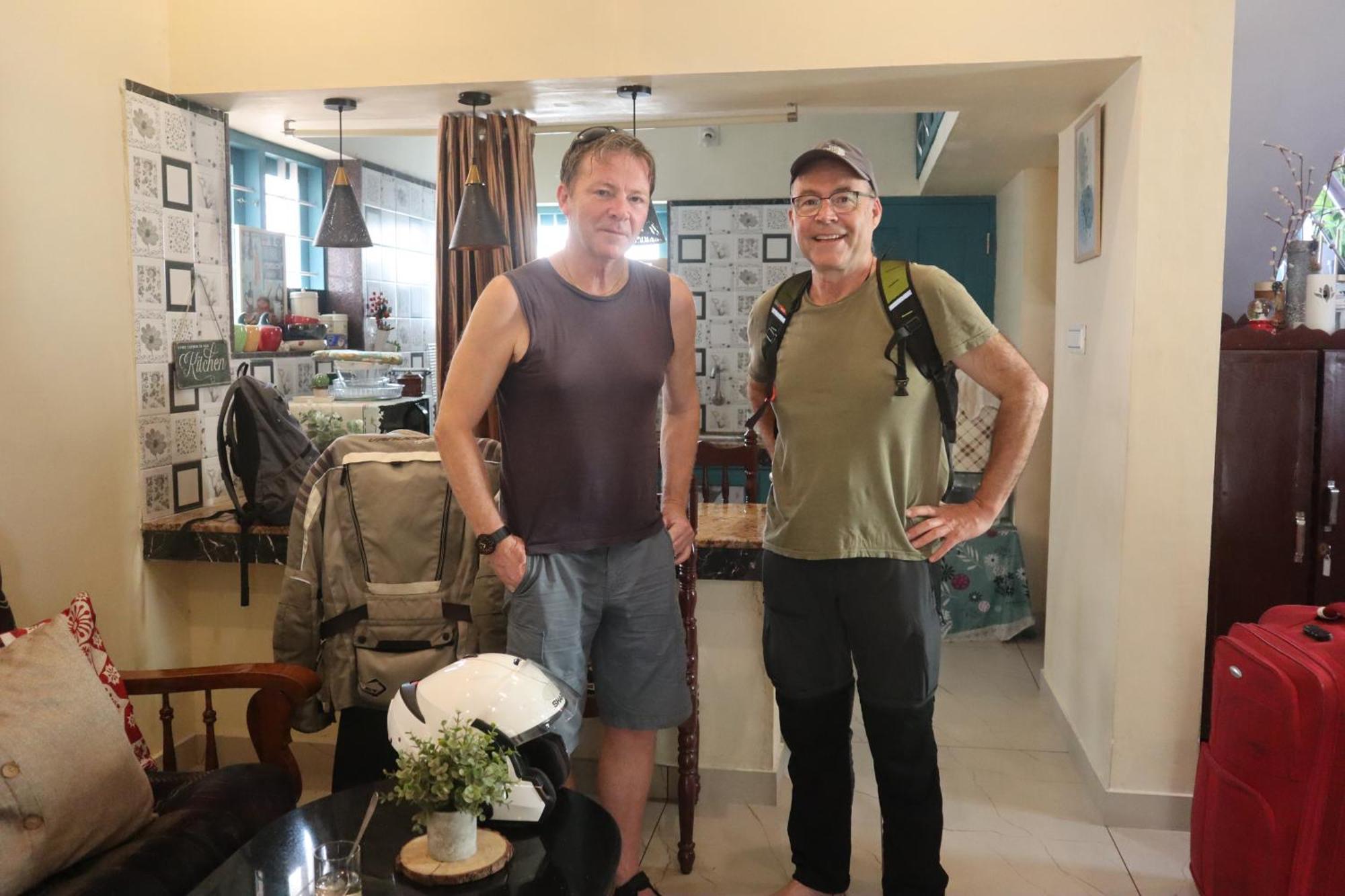 Guestland Homestay Kochi Εξωτερικό φωτογραφία
