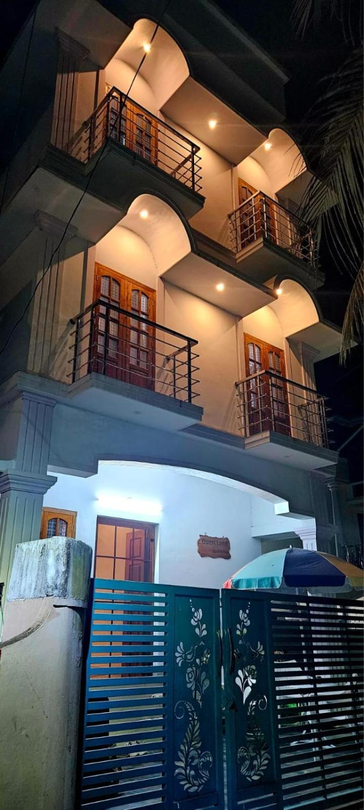 Guestland Homestay Kochi Εξωτερικό φωτογραφία